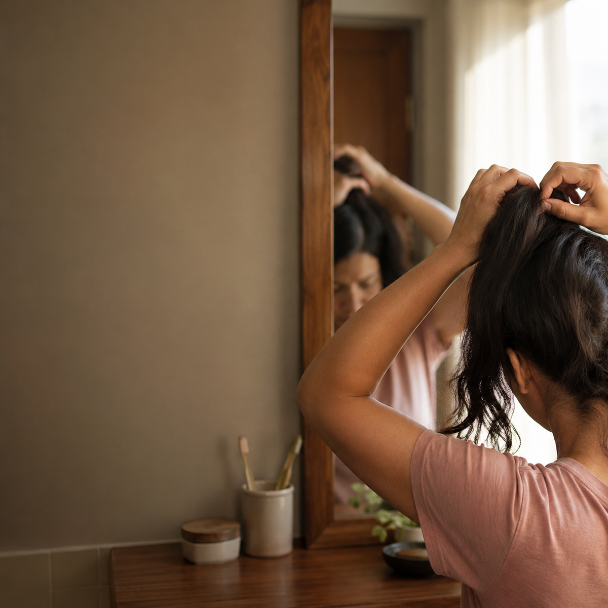 Advanced Hair Growth | Biotina, Colágeno y OptiMSM — Rainbow Nutrients