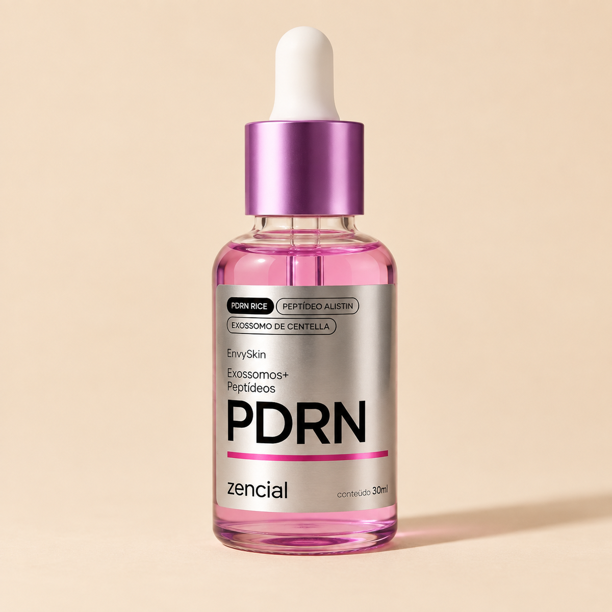 Sérum PDRN | Exosomas de Centella y Péptidos