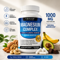 Magnesium Complex - Toplux | 8 Formas de Magnesio para tu Bienestar