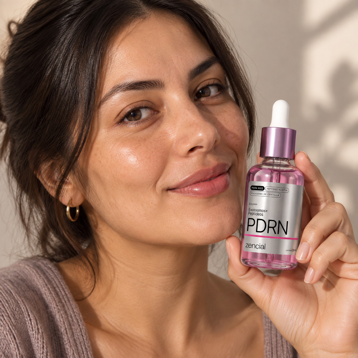 Sérum PDRN | Exosomas de Centella y Péptidos