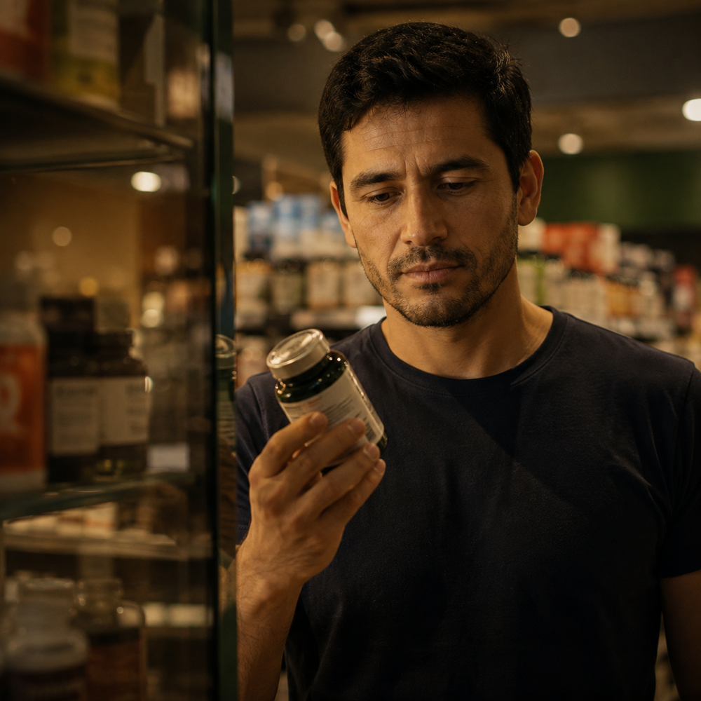 Shilajit Ultra | Ácido Fúlvico y Minerales Traza — Flynew