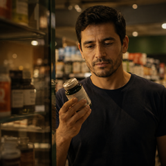 Shilajit Ultra | Ácido Fúlvico y Minerales Traza — Flynew