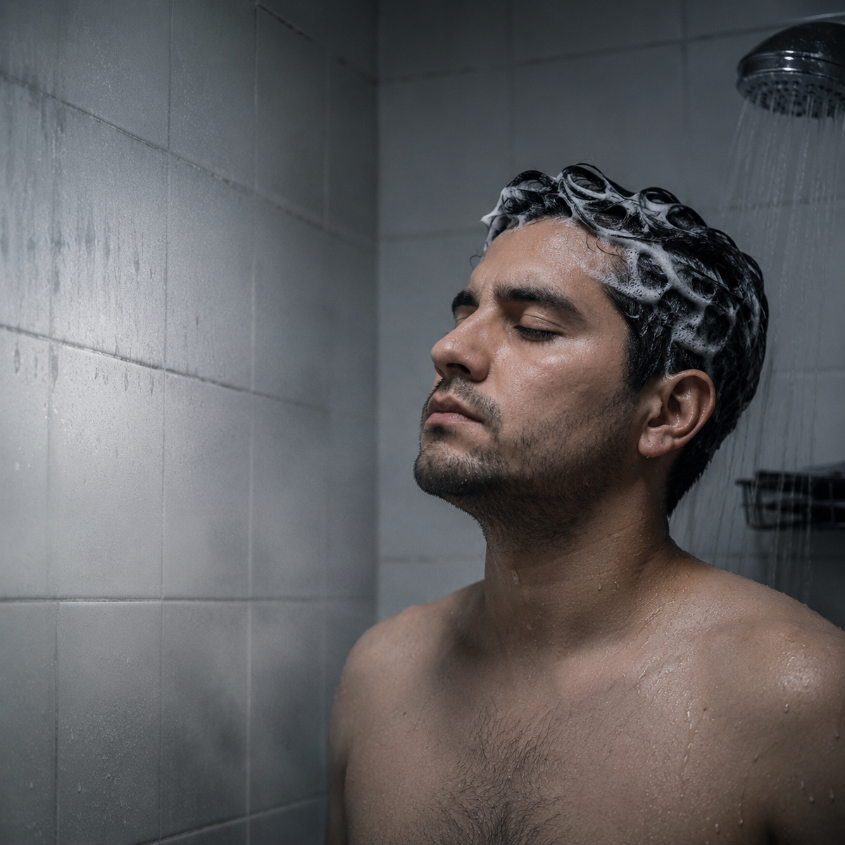 Shampoo Anticaspa Nippori 300ml | Sulfuro de Selenio — Caspa Persistente y Cuero Graso