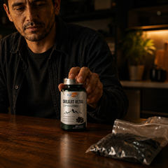 Shilajit Ultra | Ácido Fúlvico y Minerales Traza — Flynew