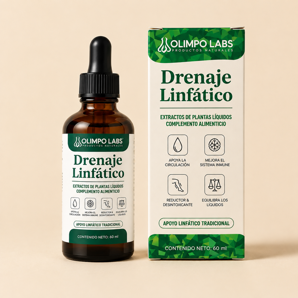 Drenaje Linfático | Muña, Boldo y Chancapiedra